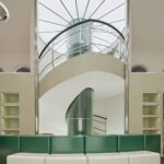 tienda de mascotas, diseño retrofuturista, BIBU Pet Store, space age | yuuuunstudio25
