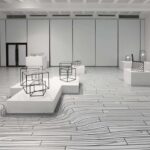hin black lines + dancing squares. Taiwan 2011. nendo | 9761