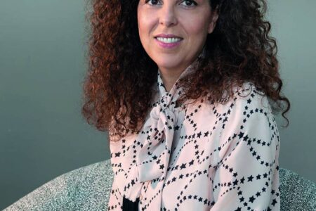 Laura Colombo. Directora de arte de Arflex | laura colombo ceo arflex