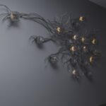 U-Ram Choe. Artista coreano. Esculturas cinéticas | u ram choe roomdiseno8