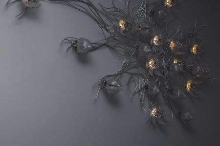 U-Ram Choe. Artista coreano. Esculturas cinéticas | u ram choe roomdiseno8