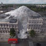 GreenPeace. Activismo digital | wasteminster2100