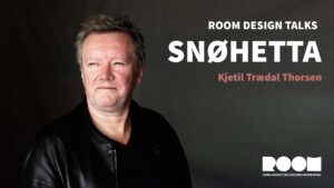 Snøhetta. ROOM Design Talks | snohetta interview_