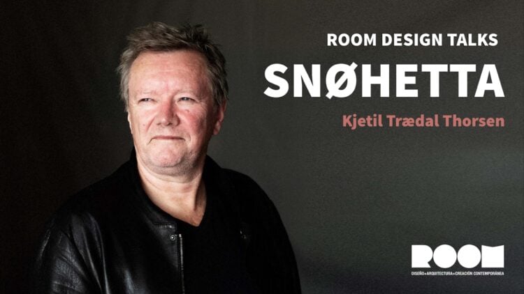 Snøhetta. ROOM Design Talks | snohetta interview_