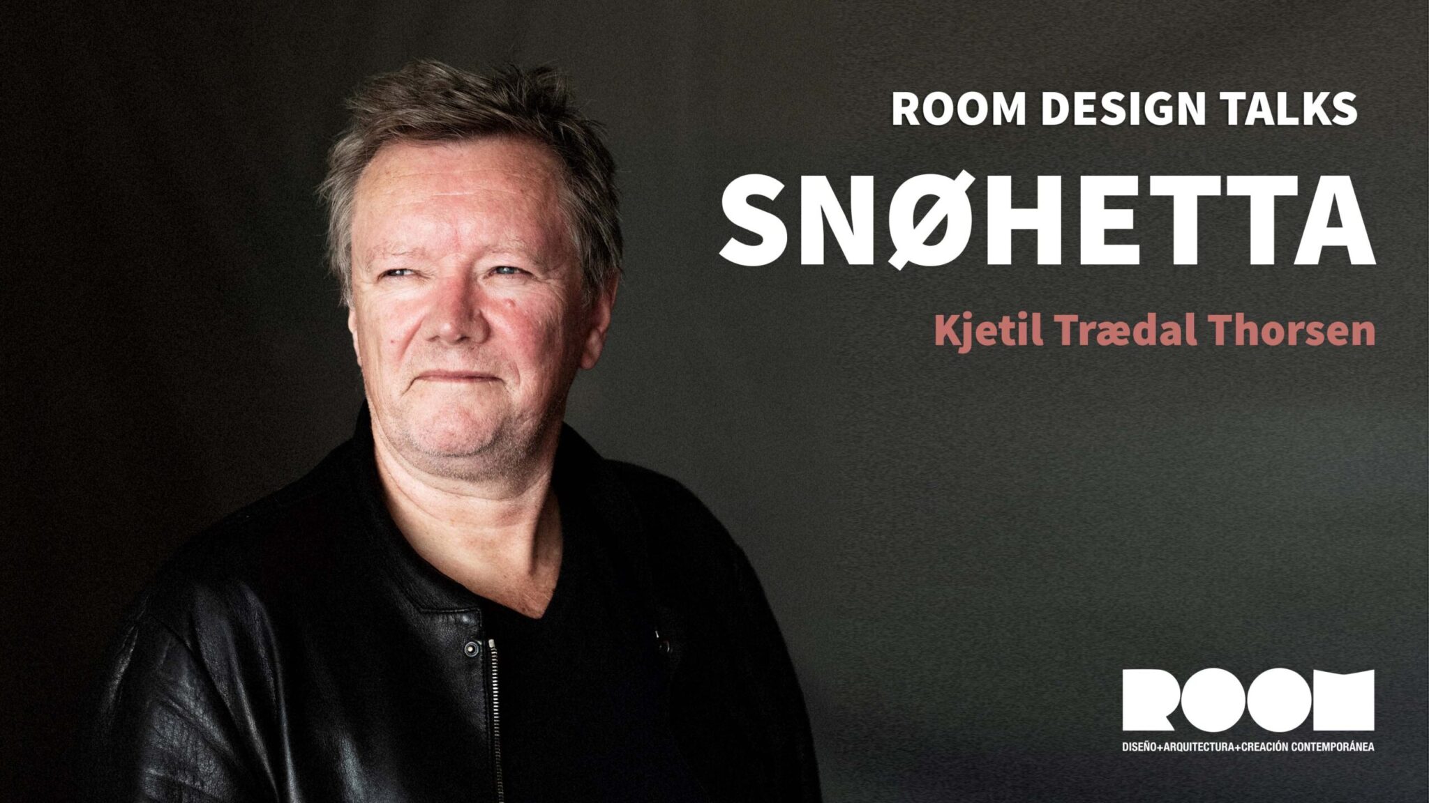 Snøhetta. ROOM Design Talks | snohetta interview_