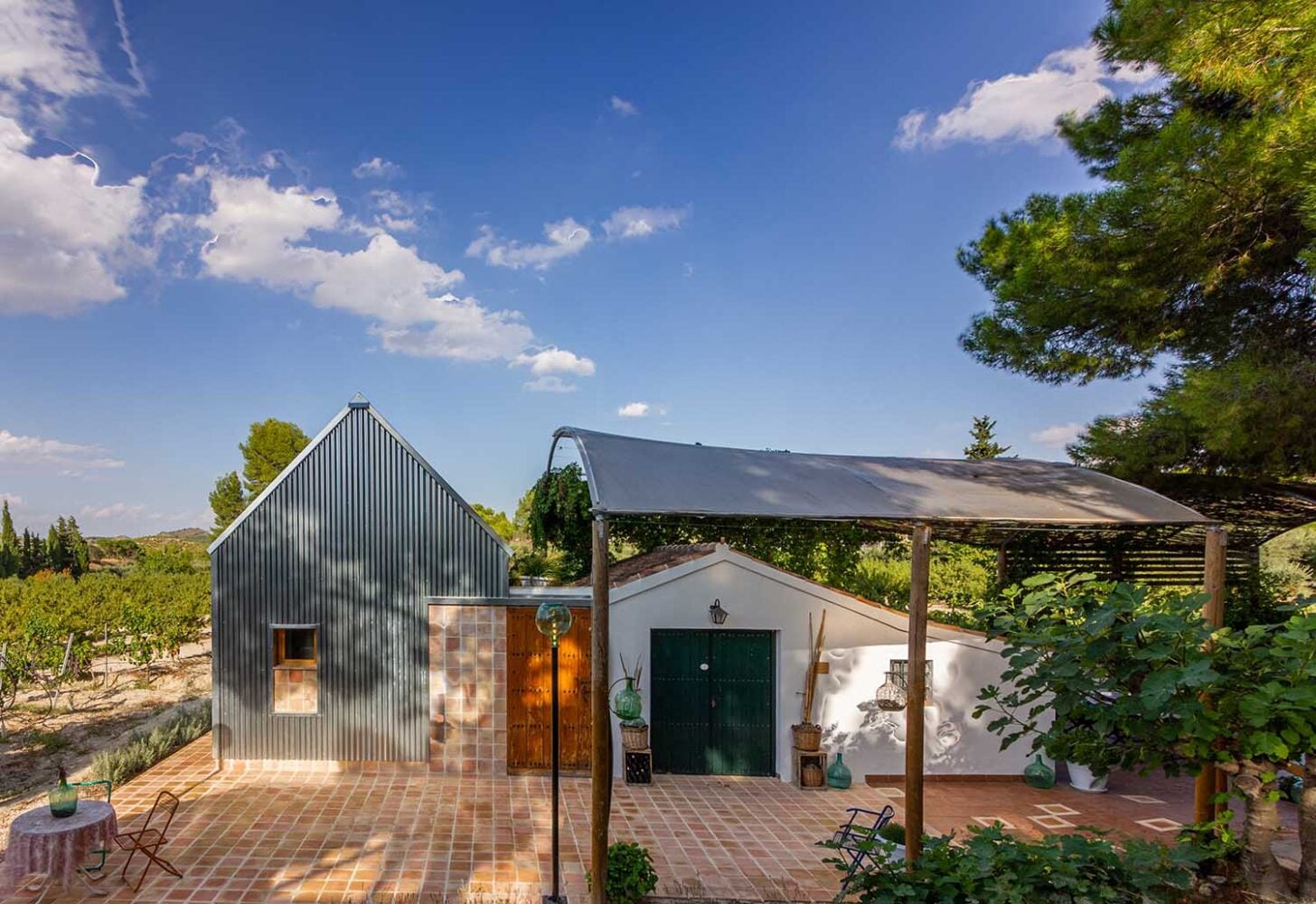 Bodega La Casica del Abuelo. Meeec Arquitectos | bodega_casicadelabuelo 3 eb685bfe