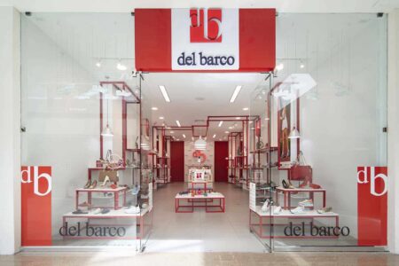 Zapatería Del Barco. Estudio Membrana