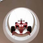 Flag Store de Ferrari. Sybarite. Milan Design Week | flag_store_ferrari sybarite roomdiseno2