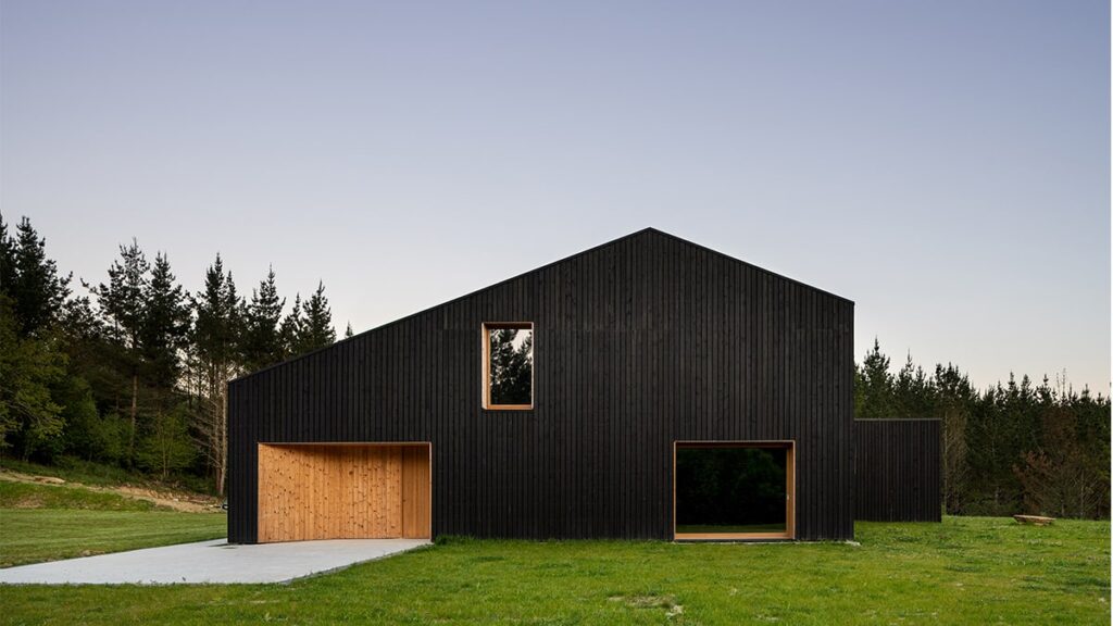 Caserío Azkarraga. BABELSTUDIO Y BONADONA ARQUITECTURA