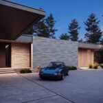 House in Okolitsa. Kerimov Architects