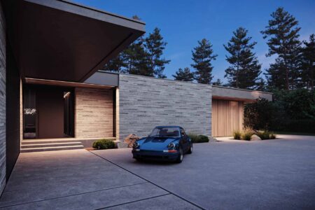 House in Okolitsa. Kerimov Architects