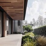 House in Okolitsa. Kerimov Architects