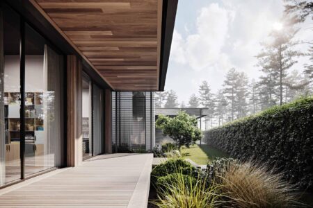 House in Okolitsa. Kerimov Architects
