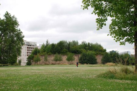 Parc Matisse, Lille. Gilles Clément. Paisajista francés. El jardín en movimiento | parc matisse_lille gilles_clement roomdiseno4