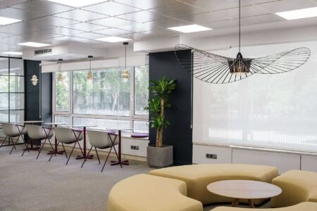 23 Destudio Oficinas EQA - comedor y zona de relax-c371a18b | 23 destudio oficinas eqa comedor y zona de relax c371a18b