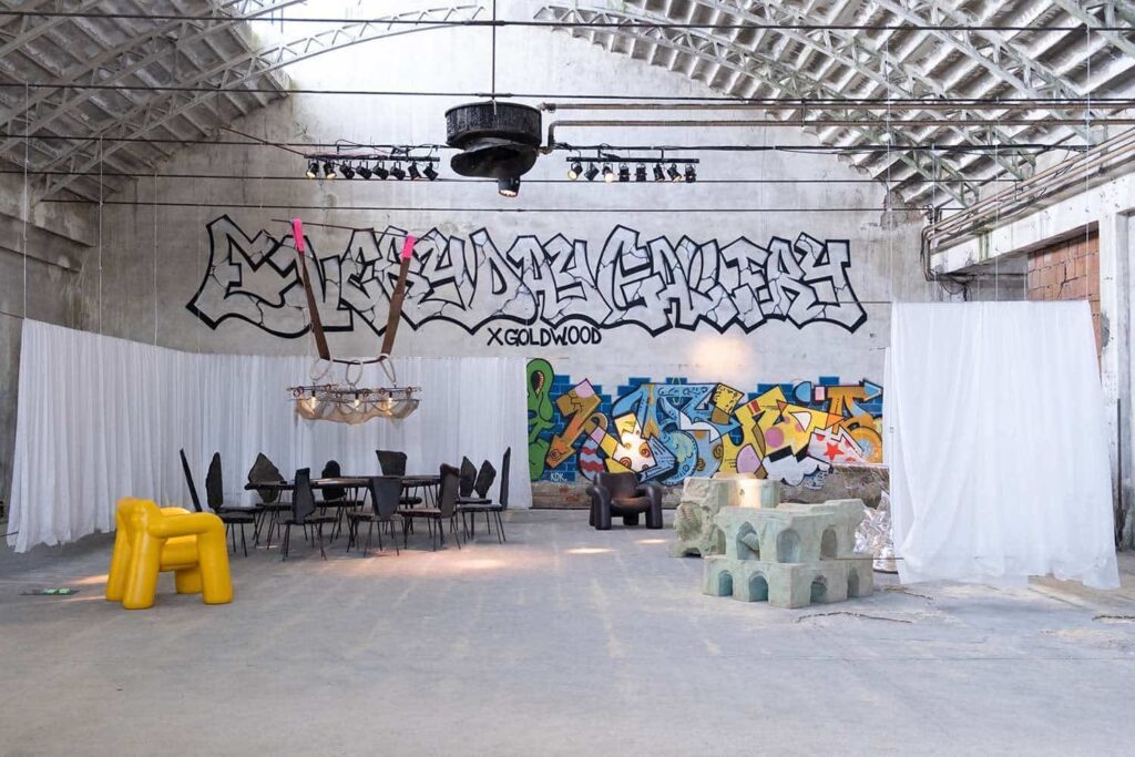 Everyday Gallery. Baranzate Ateliers. Zaventem Ateliers. Milan Design Week 2022. Fuorisalone | everyday gallery