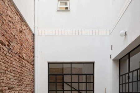 Casa Zapiola. Estudio Florida. Reforma de vivienda