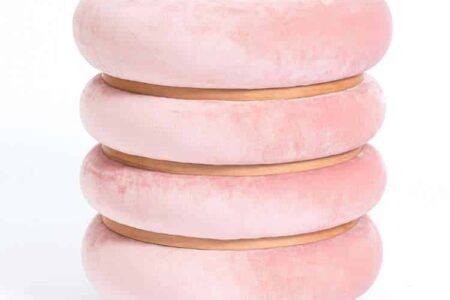Macaron Florida I y II. Colección de asientos. Estudio Florida y el Daniel Basso.