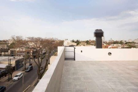 Residencias para jóvenes. Buenos Aires. Estudio Florida