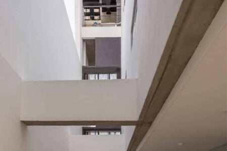 Residencias para jóvenes. Buenos Aires. Estudio Florida