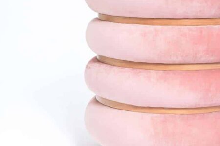 Macaron Florida I y II. Colección de asientos. Estudio Florida y el Daniel Basso.