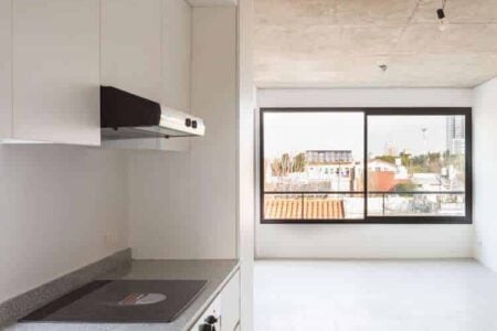 Residencias para jóvenes. Buenos Aires. Estudio Florida