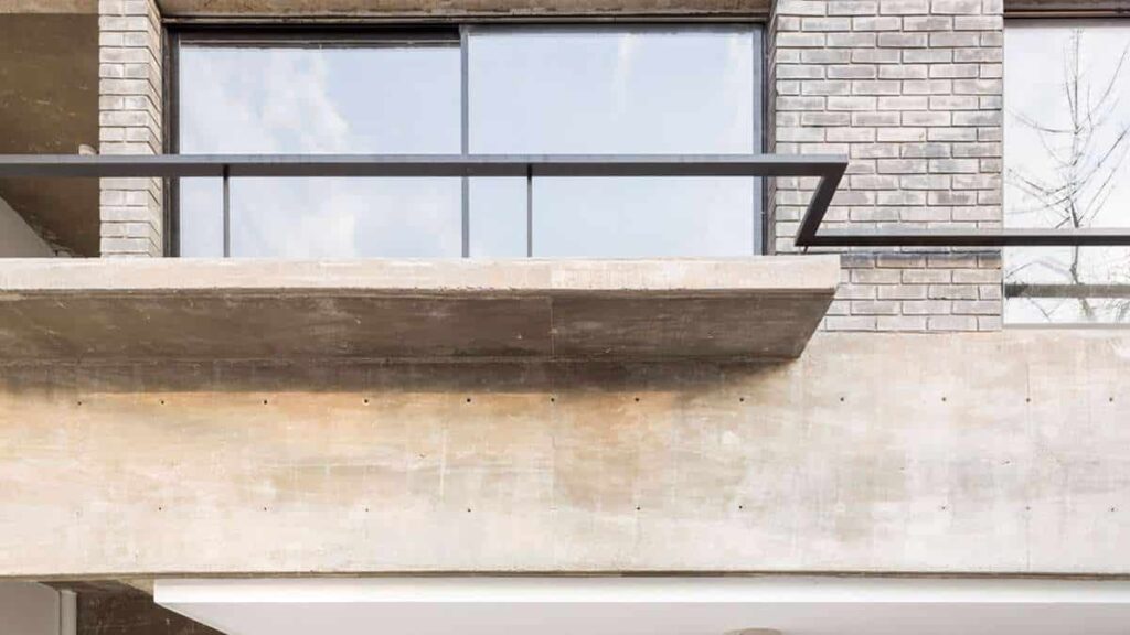 Residencias para jóvenes. Buenos Aires. Estudio Florida