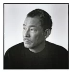 Issey Miyake. Diseñador japonés | isseymiyake_by_brigitte lacombe lo res