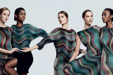 Issey Miyake. Diseñador japonés | isseymiyake_1