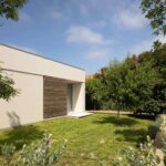 House in Ílhavo. Casa urbana rodeada de campos de cultivo | 20210130 m2senos arquitectos casa em ilhavo 019 073d27db