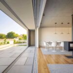 House in Ílhavo. Casa urbana rodeada de campos de cultivo | 20210130 m2senos arquitectos casa em ilhavo 057 259cbf61