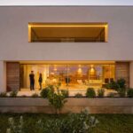 House in Ílhavo. Casa urbana rodeada de campos de cultivo | 20210130 m2senos arquitectos casa em ilhavo 104 dc595362