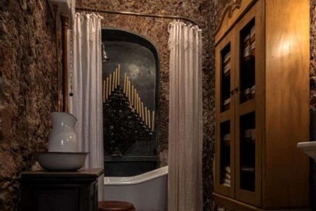 Proyecto H20. Proyecto residencial en inmueble antiguo