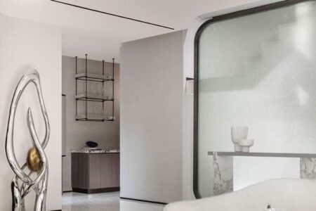 1F-A-view-from-the-living-room-to-the-artwork-and-the-pantry