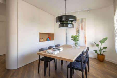 Vivienda en Barcelona. Barbara Aurell