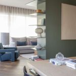 Vivienda en Barcelona. Barbara Aurell