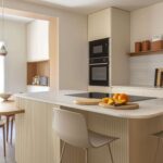 Vivienda en Barcelona. Barbara Aurell