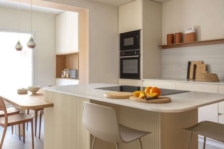 Vivienda en Barcelona. Barbara Aurell