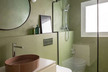 Vivienda en Barcelona. Barbara Aurell