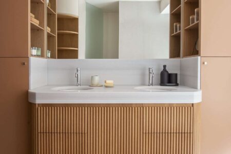 Vivienda en Barcelona. Barbara Aurell