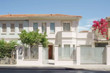 Casa del limonero. Iterare arquitectos