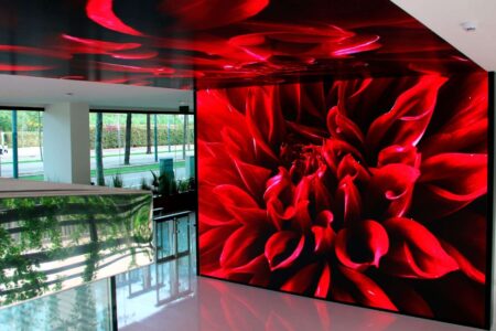 Oficinas Diagonal 123 Barcelona by leddream (1)-414da8f2 | oficinas diagonal 123 barcelona by leddream 1 414da8f2