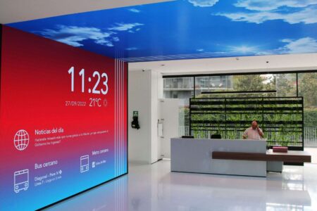 Oficinas Diagonal 123 Barcelona by leddream (2)-77bd8704