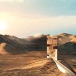 The line | neom9