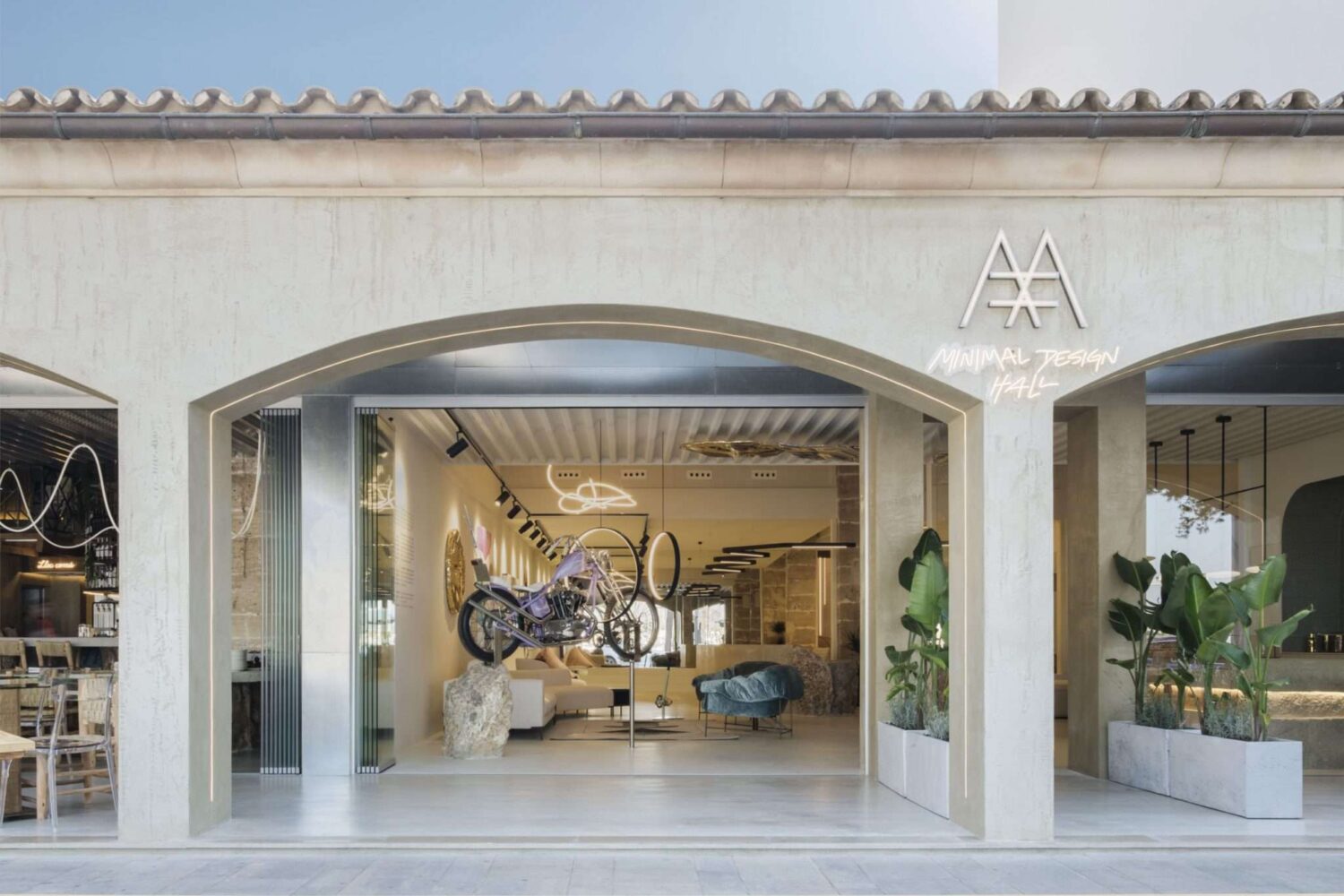 1 minimal design hall arturoandlauren-47f2909a | 1 minimal design hall arturoandlauren 47f2909a