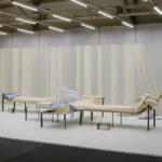 FENDI presents Triclinium by Lukas Gschwandtner at Design Miami 2022. Photo credit - James Harris.1