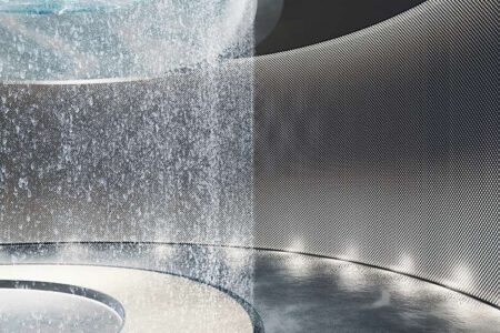 Multifunctional Cultural Center Buenos Aires. Kerimov Architects