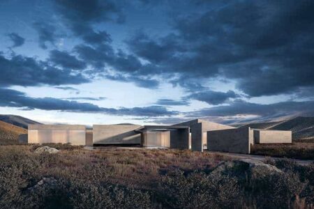 Multifunctional Cultural Center Buenos Aires. Kerimov Architects