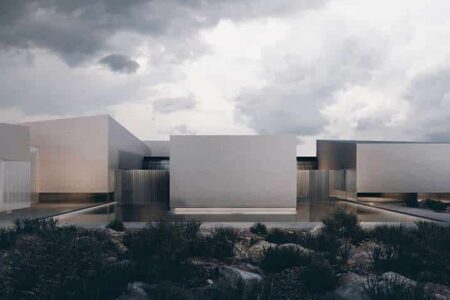 Multifunctional Cultural Center Buenos Aires. Kerimov Architects