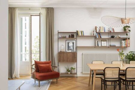 Vivienda en Barcelona. The ROOM & Co | proyecto girona_the room co 10 2176fca7